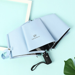 <span class=keywords><strong>Parapluie</strong></span> compact automatique coupe-<span class=keywords><strong>vent</strong></span> <span class=keywords><strong>anti</strong></span>-UV, <span class=keywords><strong>parapluie</strong></span> de voyage pour femmes et hommes, pliable et portable, personnalisable avec logo - Product Image 2