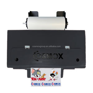 Barato A3 DTF impresoras de arranque de escritorio DTF impresora A3 xp600 A3 DTF impresora todo en uno - Product Image 5