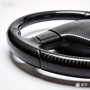 Volante de Fibra de Carbono - Product Image 3