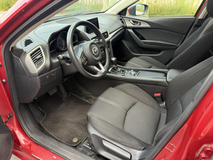 Auto Usata di Alta Qualità <span class=keywords><strong>Mazda</strong></span> <span class=keywords><strong>3</strong></span> Axela <span class=keywords><strong>Rossa</strong></span> 2017 1.5L per Esportazione - Product Image 5