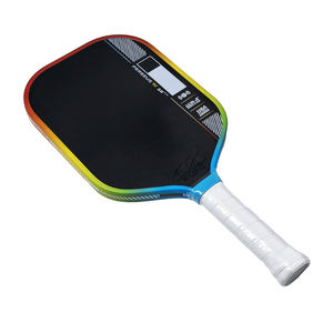 Pala de Pickleball 2025 <span class=keywords><strong>Pro</strong></span> Gen 4 T700 de Fibra de Carbono Cruda de 16 mm, Punto Dulce 40% Más Grande, Certificada por la USAPA, Tecnología TFP - Product Image 6