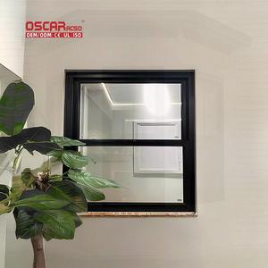 Rejilla de Seguridad con Diseño Moderno para Ventanas de Cocina y Áreas de Colgado, Hecha de Acero Inoxidable y Aleación de Aluminio, Ventana Abatible - Product Image 1