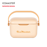 Nouvelle arrivée : Glacière isotherme portable moderne et robuste pour garder les boissons au frais efficacement VIVID 6/12/21QT