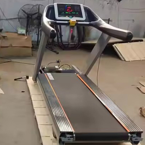 Toptons Bán Buôn Xây Dựng Cơ Thể Thiết Bị Tập Thể Dục Phòng Tập Thể Dục Máy Chạy Bộ Máy Điện Dung Màn Hình Tập Thể Dục Máy Chạy Bộ - Product Image 3