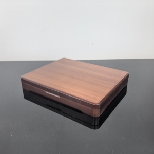 Tùy chỉnh bằng gỗ giải thưởng khắc mảng bám Quà Tặng Lễ bằng Gỗ Kim Loại giải thưởng danh hiệu huy chương ủy quyền thẻ - Product Image 3