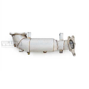 Tubería Recta de Turbina Personalizada para <span class=keywords><strong>Honda</strong></span> <span class=keywords><strong>CIVIC</strong></span> <span class=keywords><strong>Type</strong></span> <span class=keywords><strong>R</strong></span>/<span class=keywords><strong>Type</strong></span>-<span class=keywords><strong>R</strong></span> FK8 FL5 2.0T 2015-2023 Disponible en Stock - Product Image 5
