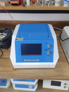 ASTM D7984 Modified Transient Plane Source (MTPS) Method Thermal Effusivity Tester - Product Image 5