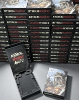 Caja de Embalaje Personalizada Premium para Tarjetas Coleccionables TCG, Caja Magnética Rígida a Todo Color con Acabado en Relieve, Tamaño Personalizado OEM para Juegos de Mesa
