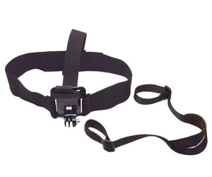 Correa de Cabeza Ajustable y Portátil para GoPro Hero 12/11/10/9/8/7 e Insta360, Ligera y Simple, para Cámaras de Acción - Product Image 3