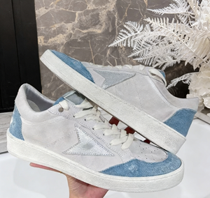 Zapatos Casuales Blancos de Cuero Genuino de Diseño de Lujo 2026, Zapatillas Cómodas, Modernas, Transpirables y a la Moda - Product Image 1