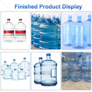 ORME 19l 20l <b>Water</b> <b>Bottle</b> Blowing Machine Semi Automatic <b>5</b> <b>Gallon</b> Pet Jar <b>Bottle</b> Blower Machine - Product Image 6