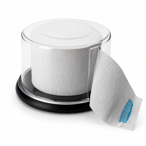 Dispenser Professionale per Rotoli di Carta da Collo per Saloni di Parrucchieri e Barbieri - Product Image 2