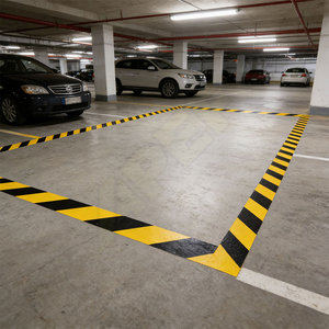 公路护栏警示胶带 防紫外线安全胶带，用于道路维护 - Product Image 4