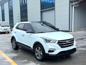 2015 Beijing para <span class=keywords><strong>Hyundai</strong></span> Ix25 1.5L SUV Gasolina Buen estado Coche usado a la venta <span class=keywords><strong>Auto</strong></span> de segunda mano de China - Product Image 3