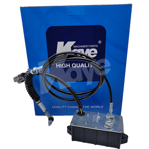 Bagian <span class=keywords><strong>Excavator</strong></span> <span class=keywords><strong>Motor</strong></span> <span class=keywords><strong>Throttle</strong></span> 523-00006 <span class=keywords><strong>Motor</strong></span> <span class=keywords><strong>Throttle</strong></span> persegi Fo <span class=keywords><strong>Daewoo</strong></span> DH150 <span class=keywords><strong>DH220</strong></span>-<span class=keywords><strong>5</strong></span> bagian mesin konstruksi DH225-7 - Product Image 3