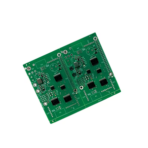 Thâm quyến tùy chỉnh Drone <span class=keywords><strong>Receiver</strong></span> và <span class=keywords><strong>Transmitter</strong></span> in bảng mạch UAV điều khiển pcba - Product Image 6