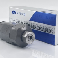 Soupape de décharge secondaire FTB 116-3600 E320C pour excavatrice Cat E320C, pièce de rechange hydraulique principale, pièce de rechange OEM