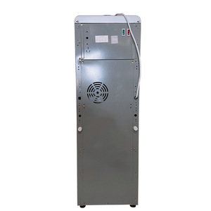 Zhen Yi Dian Qi Standing Water Dispenser Stainless Steel Electric Warm Cooling Heating Office Household Use - Product Image 2