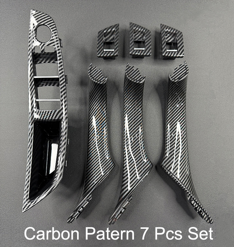 Fibra de Carbono LHD