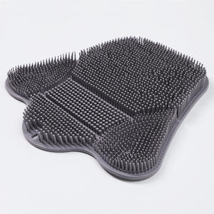 Groothandel Grote Lichaam Scrubber <span class=keywords><strong>Mat</strong></span> Voet Reiniger Voet Massager <span class=keywords><strong>Mat</strong></span> Voor Gebruik Bij Douche Te Elimineren Eelt Dode Huid - Product Image 1