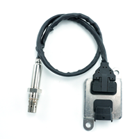 Stock disponible 2871978 5WK9 6674 A029E786 5WK96674 Sensor de óxido de nitrógeno NOx para Freightliner M2 Cummins 12V Etiqueta personalizada