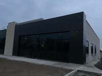 4mm Alucobond 1220*2440mm Paneles compuestos de aluminio Panel PVDF/FEVE ACM de alta calidad