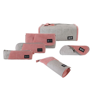 Supplies Corporations Business for Pen case Stationery Box Large Capacity Functional - Product Image 6