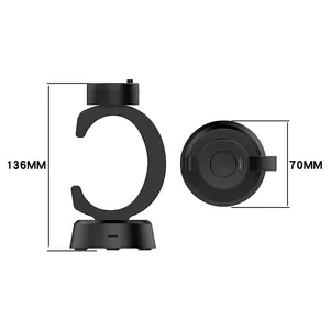 Garmin Vivoactive 6/5/4/2/3S base de carga <span class=keywords><strong>Fenix</strong></span> 8/7/6/5 Pro/E Approach S50 S60 soporte de cargador de PC Venu accesorios de reloj inteligente - Product Image 5