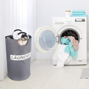 Factory Direct Waterproof Durable Foldable Laundry Hamper <b>Baskets</b> & Bags Vietnam Made - Product Image 6