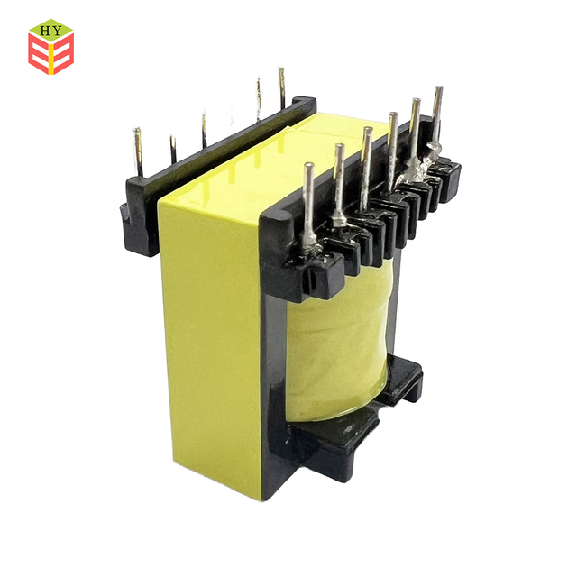 EER28/28 EER28/34 EER35/42 EER42 20W Single Phase High Frequency Flyback Power Transformer with EE Core Ferrite Material 50Hz