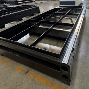 La macchina da taglio Laser in fibra appena lanciata 3015 è una macchina da taglio di precisione per piastre metalliche e acciaio al carbonio - Product Image 4