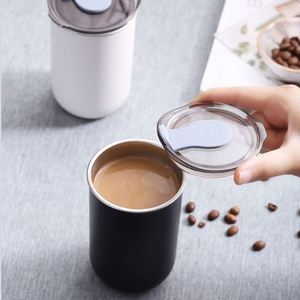 Venta al por Mayor de Termos de Acero Inoxidable 304 de 300 ml, Tazas de Café Metálicas con Logotipo Personalizado, Tazas con Tapa y Termos para Agua - Product Image 6
