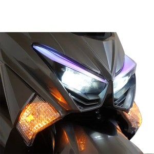 ZF/HS-<span class=keywords><strong>125</strong></span> (MS) nouveau scooter électrique adulte de grande puissance <span class=keywords><strong>chinois</strong></span> 1500w/2000w vélo électrique moto électrique - Product Image 5