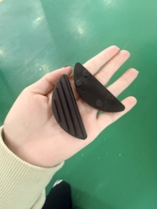 Inspection Reports Available Source Factory Custom High precision CNC Machining 5 axis Plastic <b>Rubber</b> POM PEEK Parts Service - Product Image 2