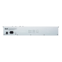 Mélangeur audio professionnel amplificateur système de sonorisation console numérique mélangeur de production musicale dj alimenté audio