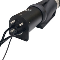 Système de propulsion à jet d'eau Maytech 84V pour jetboat et jet ski, moteur de poussée 20KW avec ESC 300A 85V V3, système de propulsion à distance