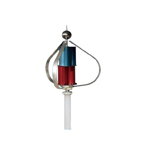 Bonita turbina tipo <span class=keywords><strong>Q</strong></span> Para farola exterior, generador de energía alternativa, 100W, 300W - Product Image 1