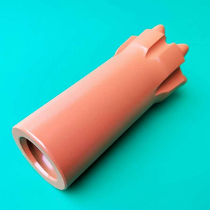 Đầu mũi khoan đá 51mm bằng thép carbon đúc loại nút R25 R28 R32 R35 dùng cho dụng cụ khoan khai thác mỏ trên mặt đất - Product Image 3