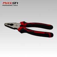 Pince coupante diagonale multifonction de 8 pouces de qualité industrielle pour usage domestique, dénudeur de fils, outil à main de haute qualité pour la vente en gros