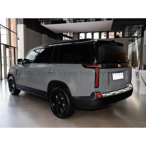 รถ SUV 2024 ROX 01สำหรับครอบครัวผจญภัย6-Seater แพลตฟอร์มการขยายหลังคาห้องโดยสารที่กว้างขวาง252กม. - Product Image 2