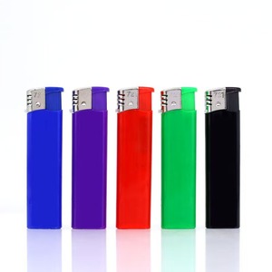 Bán buôn bật lửa gas tùy chỉnh chất lượng ổn định Encendedor Fire Flint Feuerzeug dùng một lần truyền thống - Product Image 3