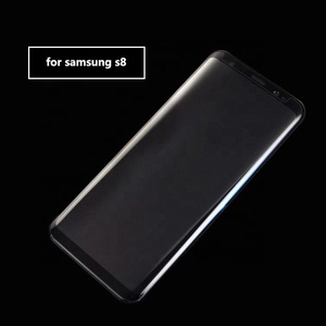 9 H 2.5D alta de cristal templado claro del teléfono <span class=keywords><strong>celular</strong></span> Protector de pantalla para Samsung J7 Prime2 - Product Image 5