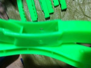 Top sports de plein air d'hiver épais enfants adultes traîneau à neige en plein air herbe planches en plastique glisseur de sable planche à neige - Product Image 6