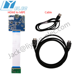 5.5 ''5.5 Inch LS055D1SX05 (G) 2160*3840 3840X2160 4K HD HD-MI Để MIPI TFT LCD Bảng Điều Khiển Màn Hình - Product Image 6