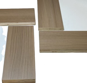 Contreplaqué mélaminé écologique 15 mm 18 mm pour meubles d'intérieur, bibliothèques et armoires <span class=keywords><strong>de</strong></span> <span class=keywords><strong>cuisine</strong></span> - Product Image 2