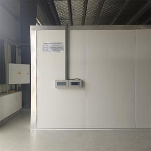 Deshumidificador de Bomba de Calor Tipo Caja para Secado de Plástico, Ahorro de Energía Continuo, Control PLC - Product Image 4