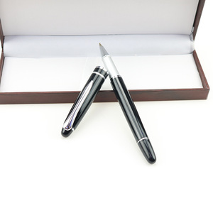 Bolígrafo de Gel Metálico Innovador Personalizable de Alta Calidad, Ancho de Escritura de 0.5 mm, Logotipo Personalizado, Regalos Promocionales Empresariales, Tinta Negra - Product Image 4