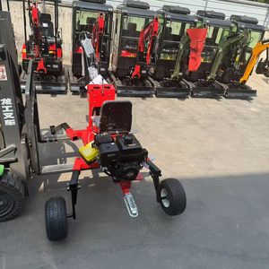Mini Excavadora Económica para Huertos, Miniexcavadora Araña para Plantar en Venta - Product Image 1