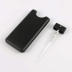 Custom Made Pocket <strong>Spray</strong> <strong>Bottle</strong> Credit Card <strong>Perfume</strong> <strong>Bottle</strong> 10ml 15ml 20ml Empty Plastic <strong>Spray</strong> <strong>Bottle</strong> Credit Card 50ml - Product Image 1