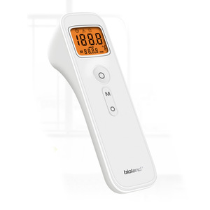 เครื่องมือวัดอุณหภูมิแบบไม่สัมผัส Aiola E127 โหมดวัดอุณหภูมิแบบคู่ มีสินค้าในสต็อกจากโรงงาน - Product Image 1